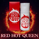 媚薬ジェル「RED HOT QUEEN（レッド ホット クイーン）」